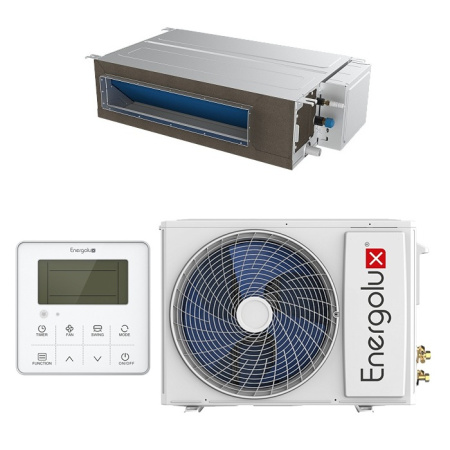 Канальная сплит-система Energolux DUCT 7 ESAD18D1_WF_AR2_DC / ESAU18U1_AR2_DC