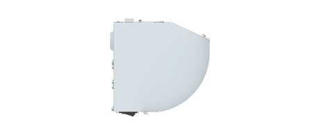 Электрическая тепловая завеса KALASHNIKOV АЛЬФА KVC-A15E6-11