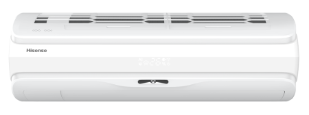 Настенный кондиционер Hisense VISION SUPERIOR DC Inverter AS-10UW4RXUQD00
