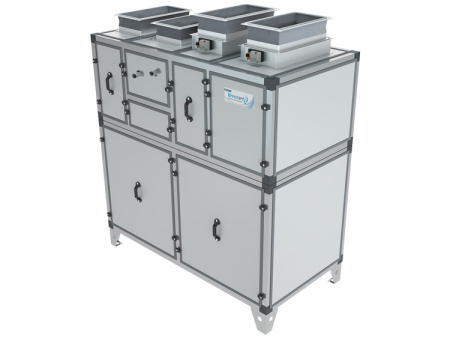 Приточно-вытяжная установка Breezart 2000 Aqua RP VB