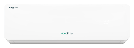 Настенный кондиционер Ecoclima Nova Line ECW-СH12/AA-4R1 / EC-CH12/A-4R1