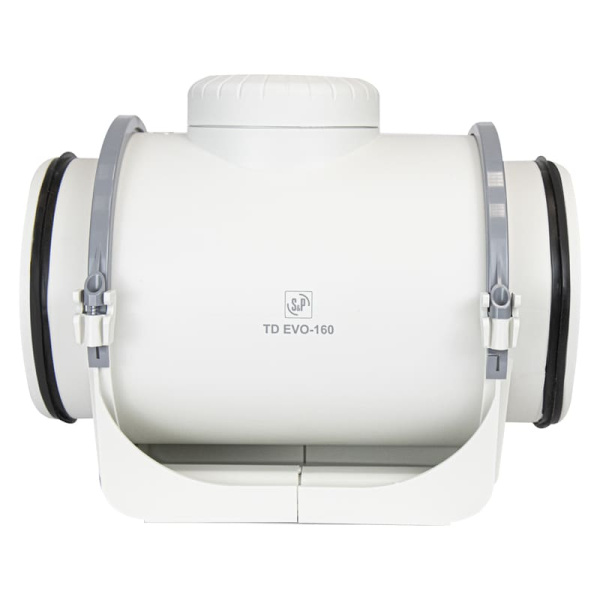 Канальный вентилятор (низкопрофильный) Soler&Palau TD EVO-160 N8