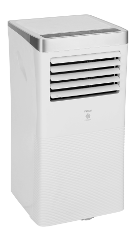Мобильный кондиционер Funai CAMELLIA MAC-CA25CON04