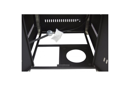 Уличный газовый стол-камин Stalleh Spis Glas