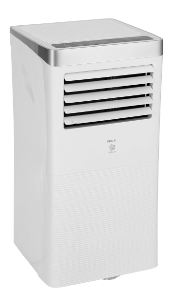 Мобильный кондиционер Funai CAMELLIA MAC-CA25CON04
