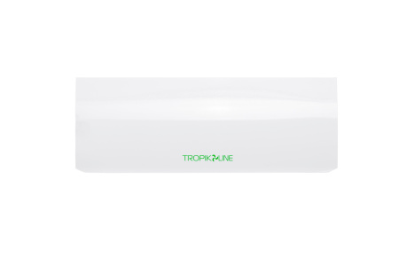 Электрическая тепловая завеса Тропик Е2 белая