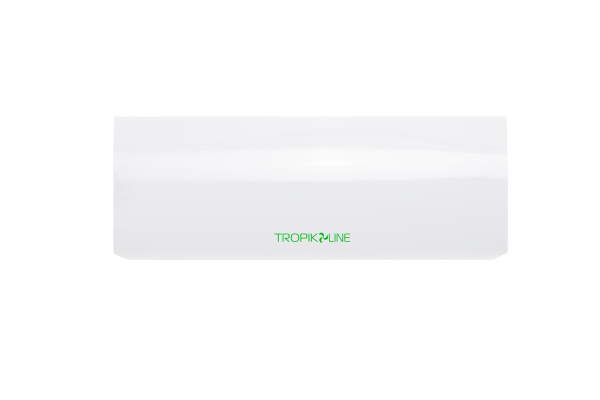 Электрическая тепловая завеса Тропик Е2 белая