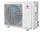 Кассетная сплит-система Dantex SMART Inverter RKD-18UHANI/RKD-18HANIE-W
