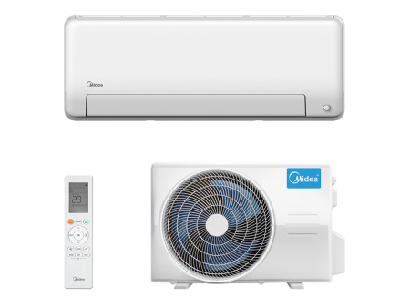Настенный кондиционер Midea HeatForce MSHP-09N8D6-I / MSHP-09N8D6-O