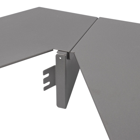 Столик для уличного газового обогревателя с полимерным покрытием Ballu BOGH-С