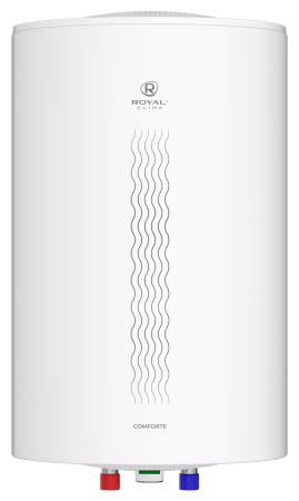 Электрический водонагреватель Royal Clima COMFORTE RWH-C80-RE