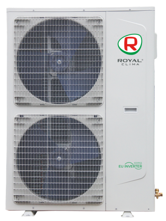 Кассетная сплит-система Royal Clima COMPETENZA 2022 DC EU INVERTER CO-4C 36HNI /CO-4C/pan 8D2/CO-E 36HNI