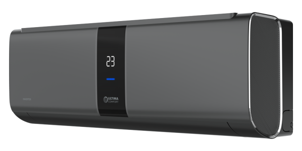 Настенный кондиционер Ultima Comfort ELYSIUM NERO Inverter ELN-I12PN