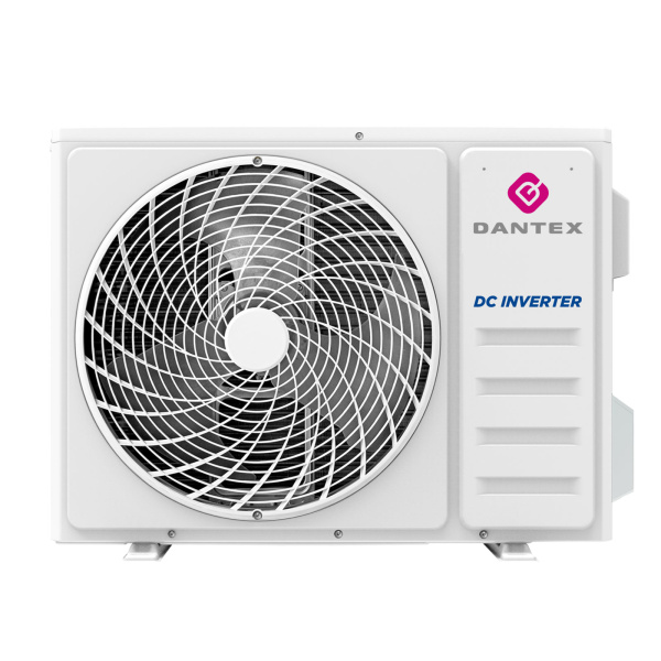 Кассетная сплит-система Dantex CITY Inverter RKD-18UHTNI/RKD-18HTNIE-W