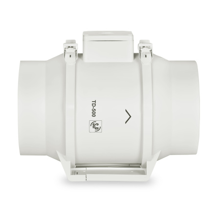 Вытяжной канальный вентилятор Soler&Palau TD500/160 3V