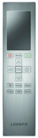 Настенный кондиционер Lessar Flexcool LS-HE18KCE2B / LU-HE18KCE2B