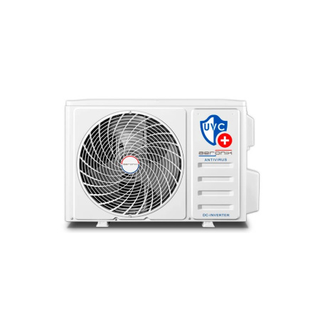 Настенный кондиционер AERONIK Antivirus Inverter ASI-12 IU3/ASO-12 IU3