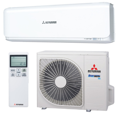 Настенный кондиционер Mitsubishi Heavy DIAMOND PURE WHITE SRK50ZSX-WF/SRC50ZSX-W2