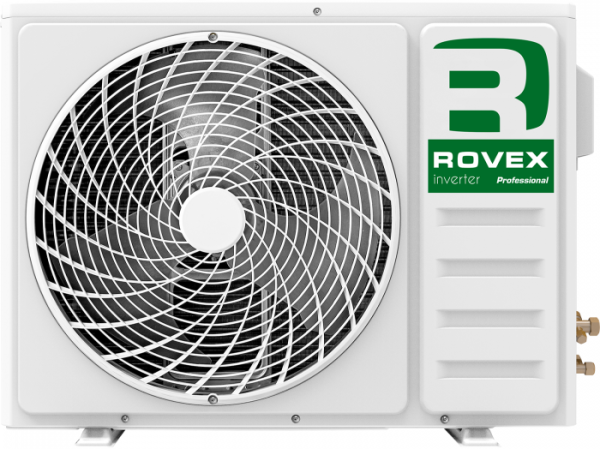 Канальная сплит-система Rovex Flash Inverter RID-24HR1/CICU-24HR1