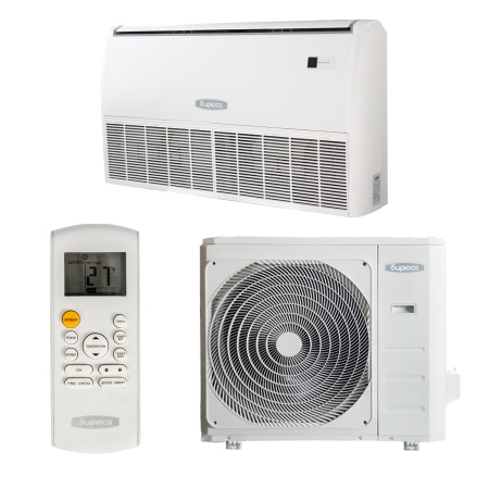 Напольно-потолочная сплит-система Бирюса BMCF48 (завод Midea)