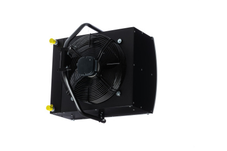 Водяной тепловентилятор Тропик AERO 45D45 белый