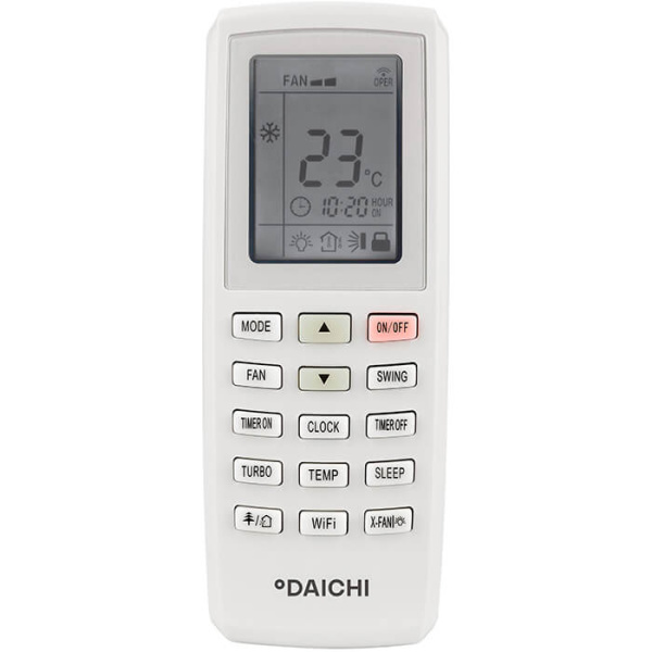 Внутренний настенный блок Daichi ICE Inverter ICE35AVQS1R-1