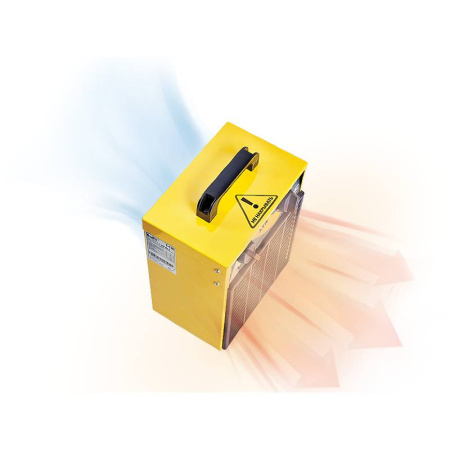 Электрическая тепловая пушка Ballu BHP-MЕ-5