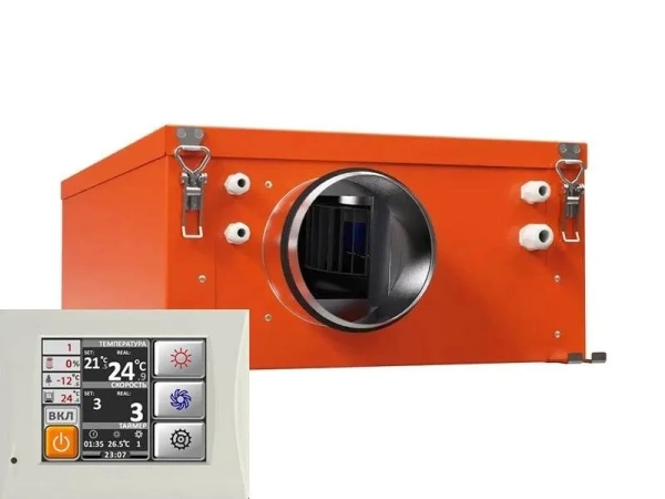 Приточная установка Ventmachine Orange 350 G1