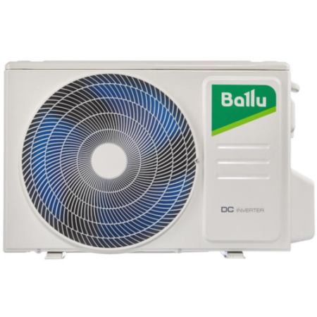 Настенный кондиционер Ballu Tessey DC Inverter BSTI-09HN8