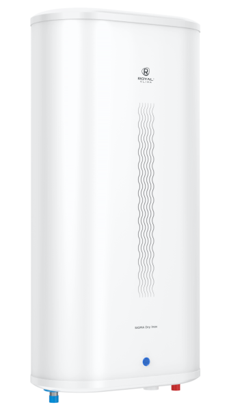 Электрический водонагреватель Royal Clima SIGMA Dry Inox RWH-SGD100-FS