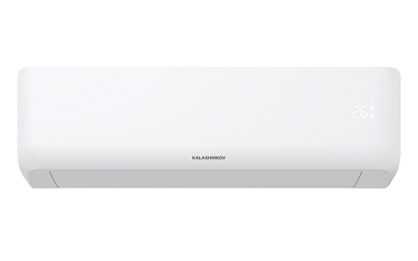 Настенный кондиционер Kalashnikov Патриот Inverter KVAC-I-09IN-PT1 / KVAC-I-09OD-PT1