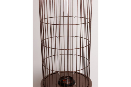 Уличный газовый обогреватель Stalleh Gracios Bronse