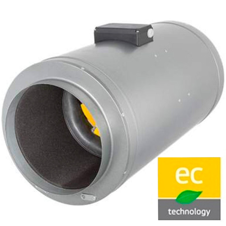 Звукоизолированный канальный вентилятор Shuft SH 200 EC