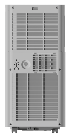 Мобильный кондиционер Royal Clima MAGNATE RM-MT22CH-E