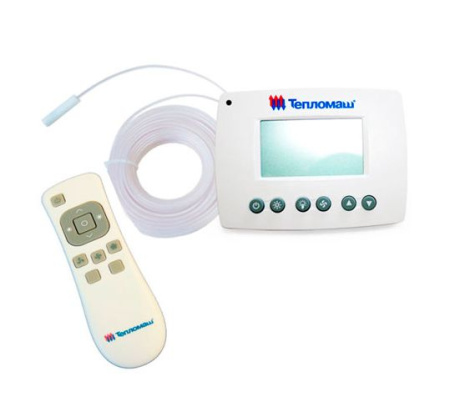 Электрическая тепловая завеса ТЕПЛОМАШ 500 Комфорт КЭВ-24П5031E