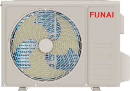 Настенный кондиционер Funai SENSEI 2.0 RAC-SN35HP.D07