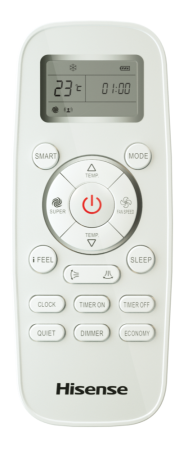 Кассетная сплит-система Hisense HEAVY CLASSIC AUC-36HR4SKA/AUC-950R/AUW-36H6SD