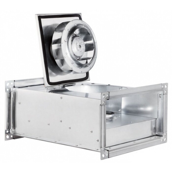 Канальный прямоугольный вентилятор Sysimple TRS 40-20B