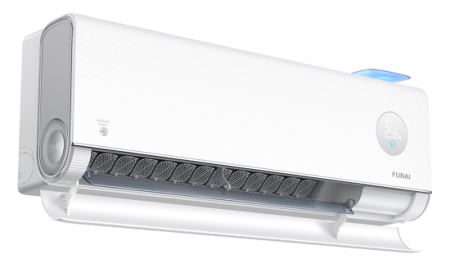 Настенный кондиционер Funai SOYOKAZE Inverter RAC-I-SZ30HP.D01