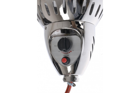 Уличный газовый обогреватель Stalleh Kotte Steel