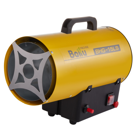 Газовая тепловая пушка Ballu URAL LS BHG-15LS