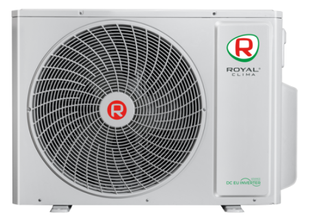 Наружный блок мульти сплит-системы ROYAL Clima MULTI GRIDA EU ERP INVERTER 3RGR-24HN/OUT