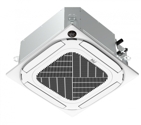 Кассетная инверторная компактная сплит-система MDV MDCAC4-18HRFN8 / T-MBQ4-03BD / MDOU-18HFN8