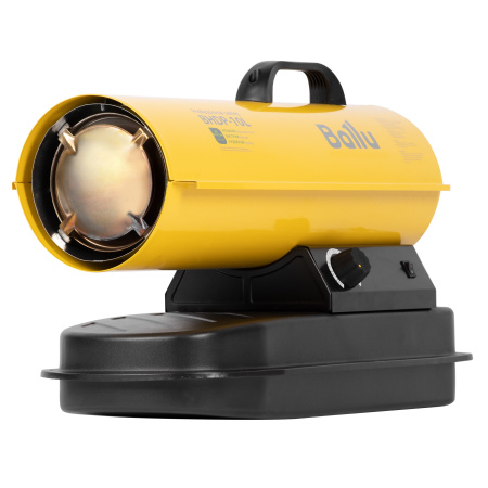 Дизельная тепловая пушка прямого нагрева Ballu BHDP-10L