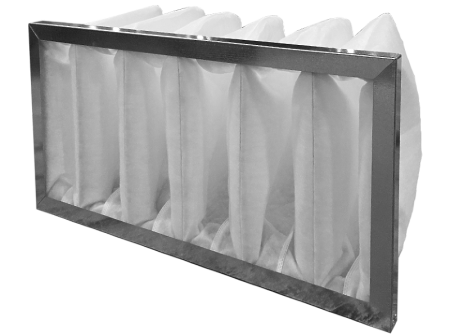 Сменная фильтрующая вставка Zilon ZFFS (EU5) 600*300