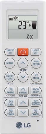 Настенный кондиционер Lg MegaCool P07EP2.NSAR / P07EP2.UA3R