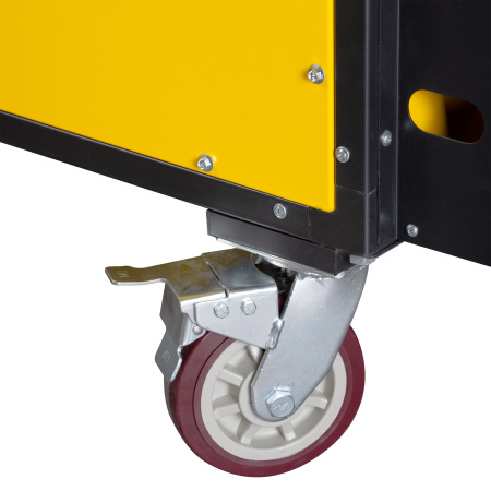 Дизельный теплогенератор Ballu BHDN 220 PRO