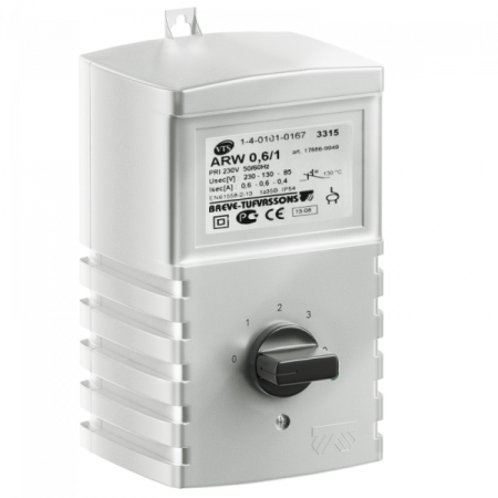 Регулятор VTS ARW 0,6/1 mini