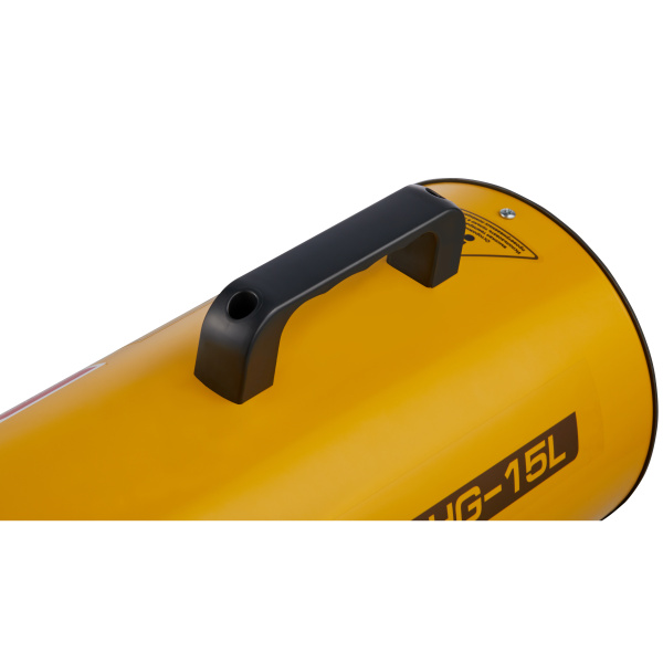 Газовая тепловая пушка Ballu URAL BHG-15L
