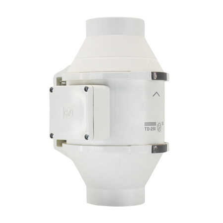 Вытяжной канальный вентилятор Soler&Palau TD250T/100